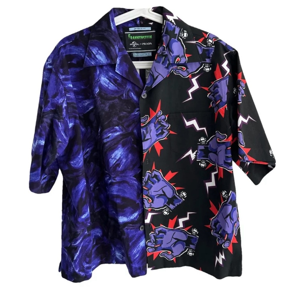 Prada x Universal - Frankenstein Double Match